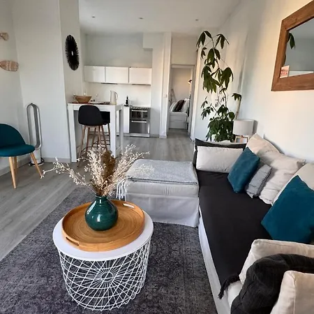 Lejlighed Vue A Pontaillac *