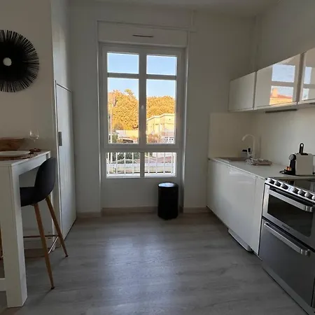 Vue A Pontaillac Lejlighed