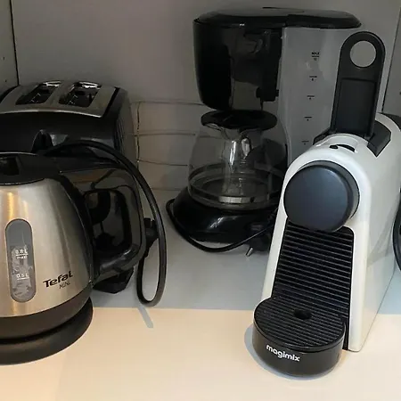 Vue A Pontaillac 아파트