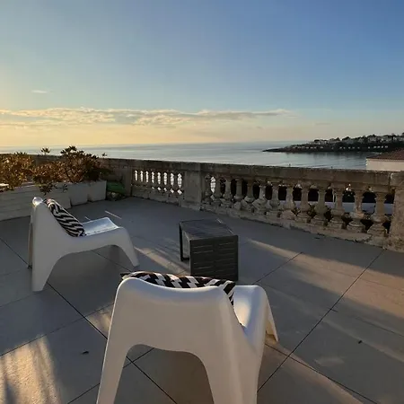 Vue A Pontaillac Apartment