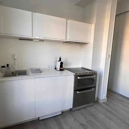 Vue A Pontaillac 아파트 로양