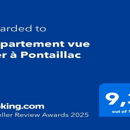 Vue A Pontaillac 로양