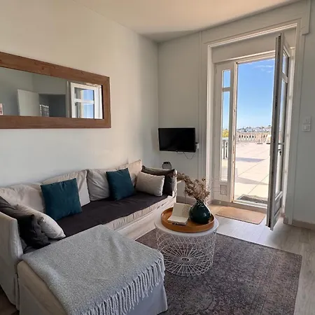 Vue à Pontaillac Apartamento